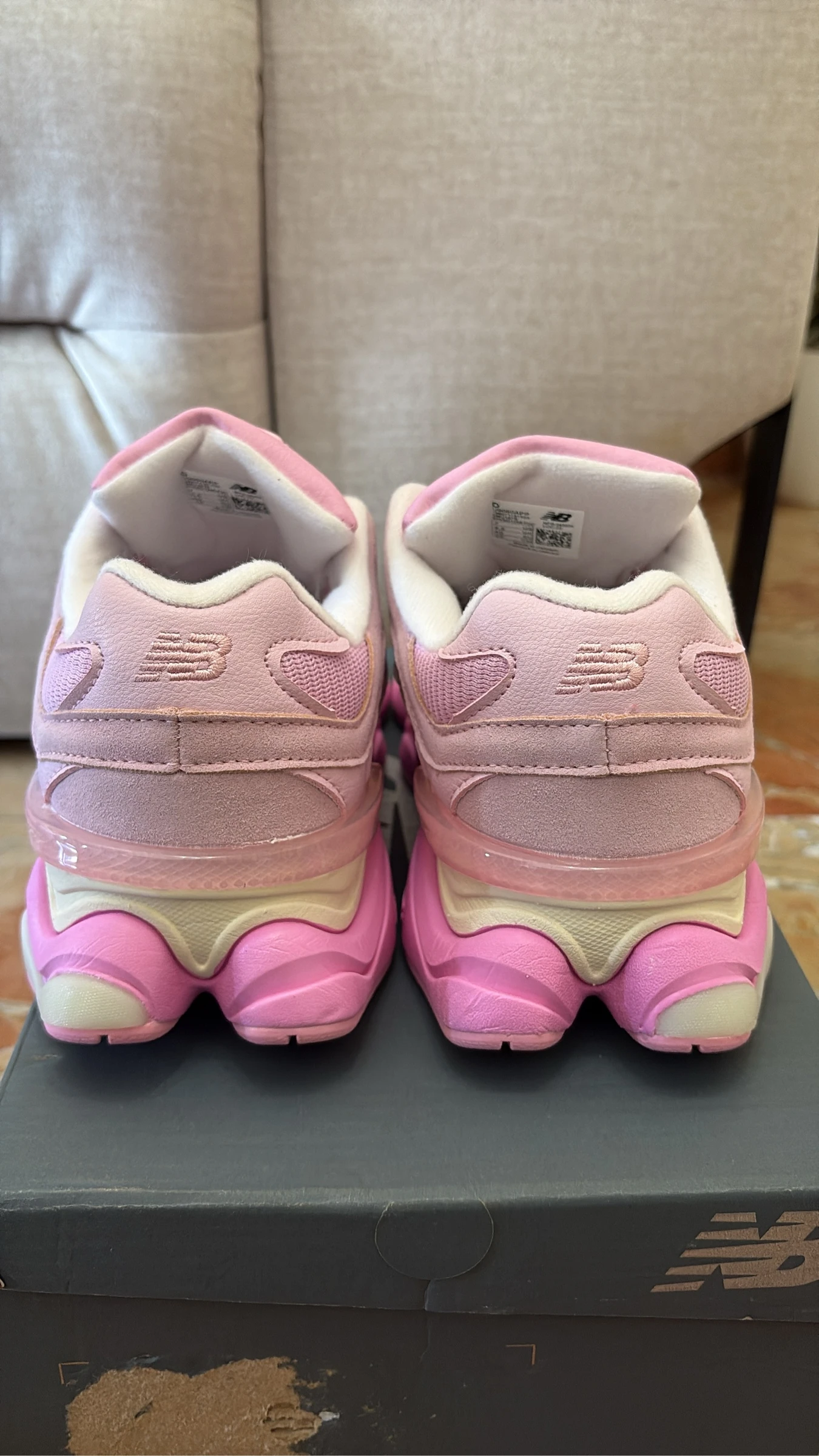 New balance pink – photo 5